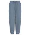 SM430 SF Clothing Kids Sustainable Fashion Cuffed Joggers Stone Blue colour image